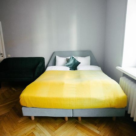 Greystone Suites & Apartments Riga Oda fotoğraf