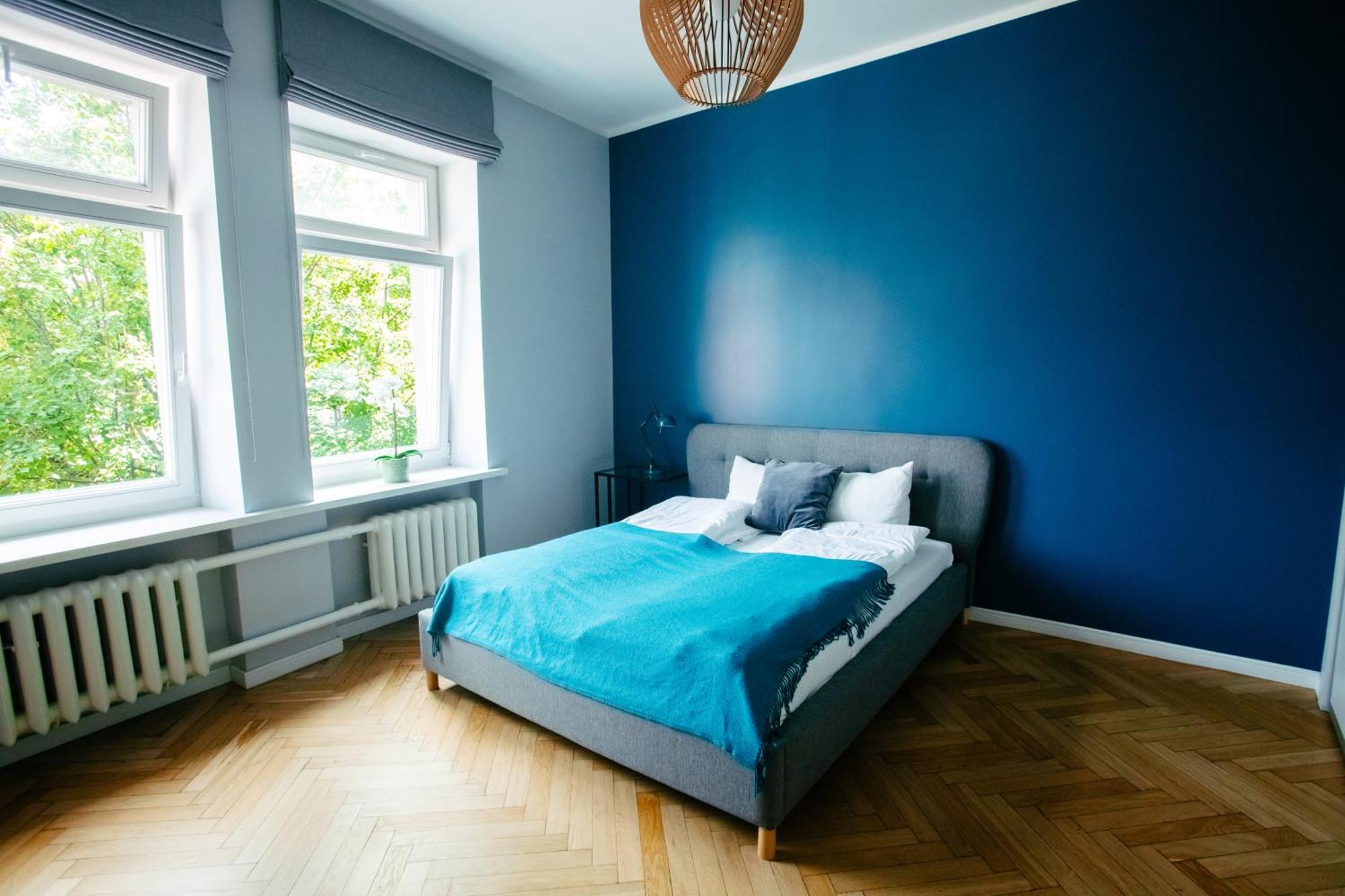 Greystone Suites & Apartments Riga Oda fotoğraf