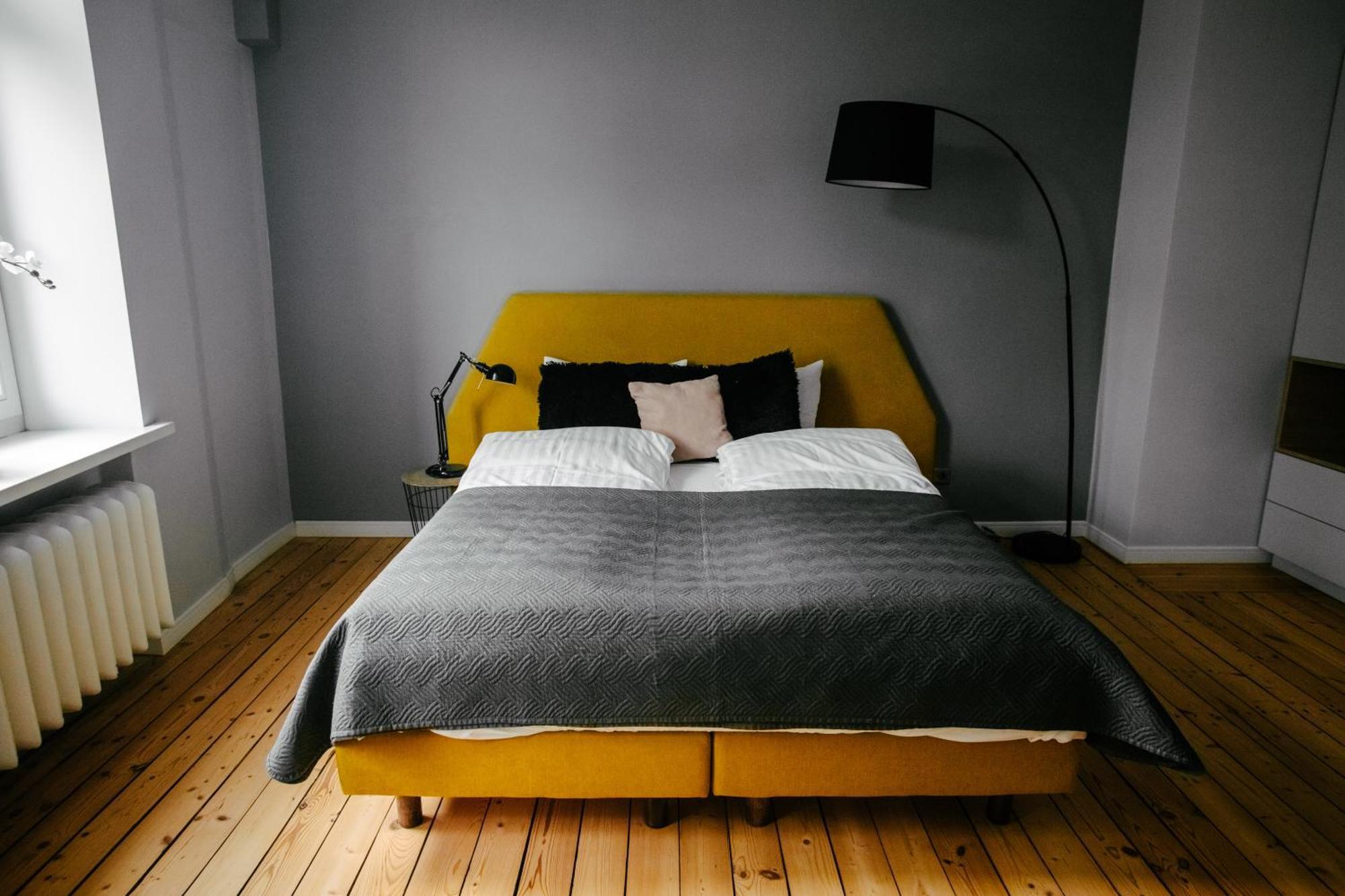 Greystone Suites & Apartments Riga Oda fotoğraf