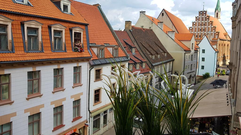 Greystone Suites & Apartments Riga Dış mekan fotoğraf