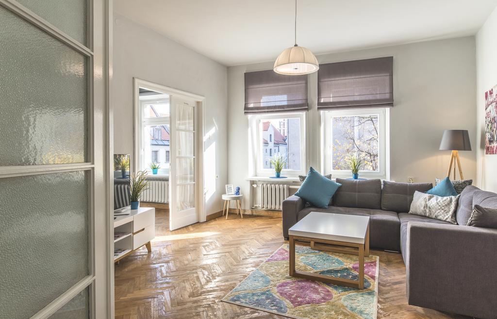 Greystone Suites & Apartments Riga Dış mekan fotoğraf