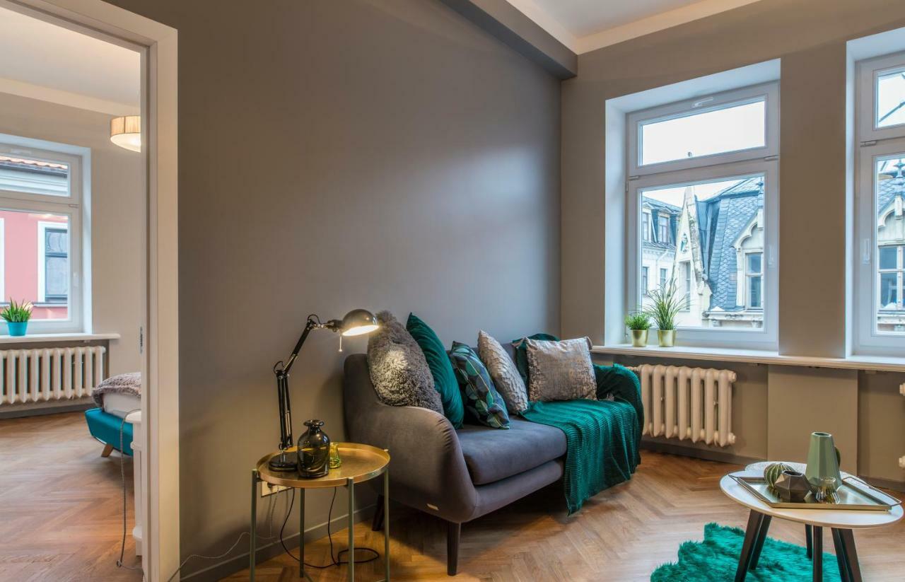 Greystone Suites & Apartments Riga Dış mekan fotoğraf