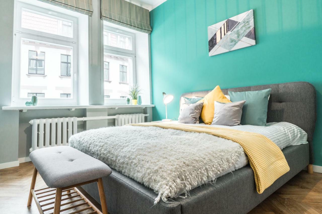 Greystone Suites & Apartments Riga Dış mekan fotoğraf