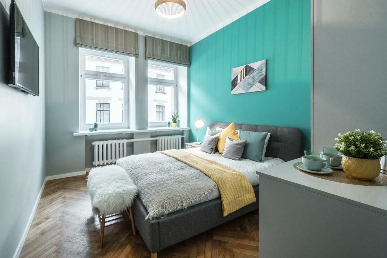 Greystone Suites & Apartments Riga Dış mekan fotoğraf
