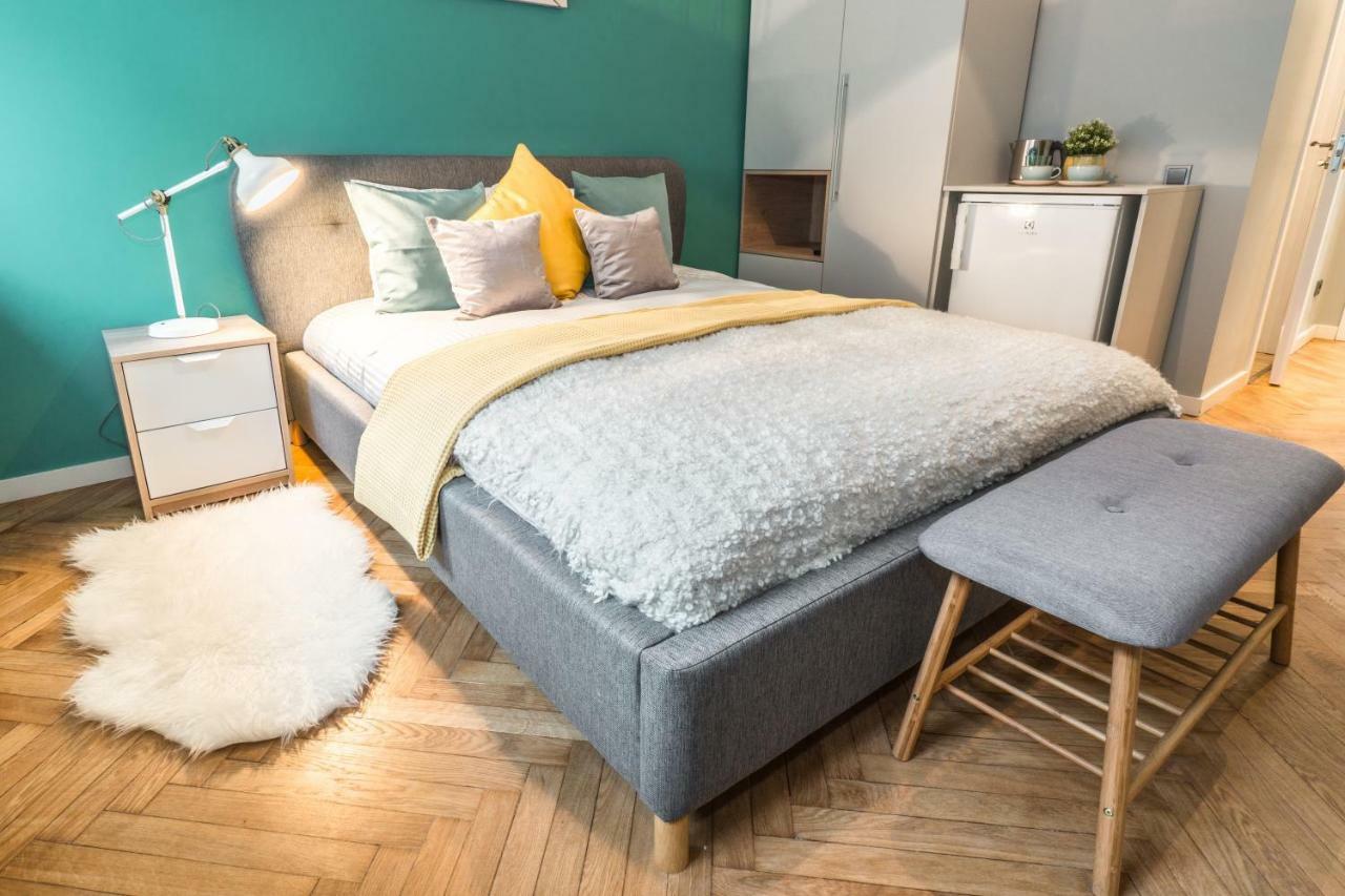 Greystone Suites & Apartments Riga Dış mekan fotoğraf