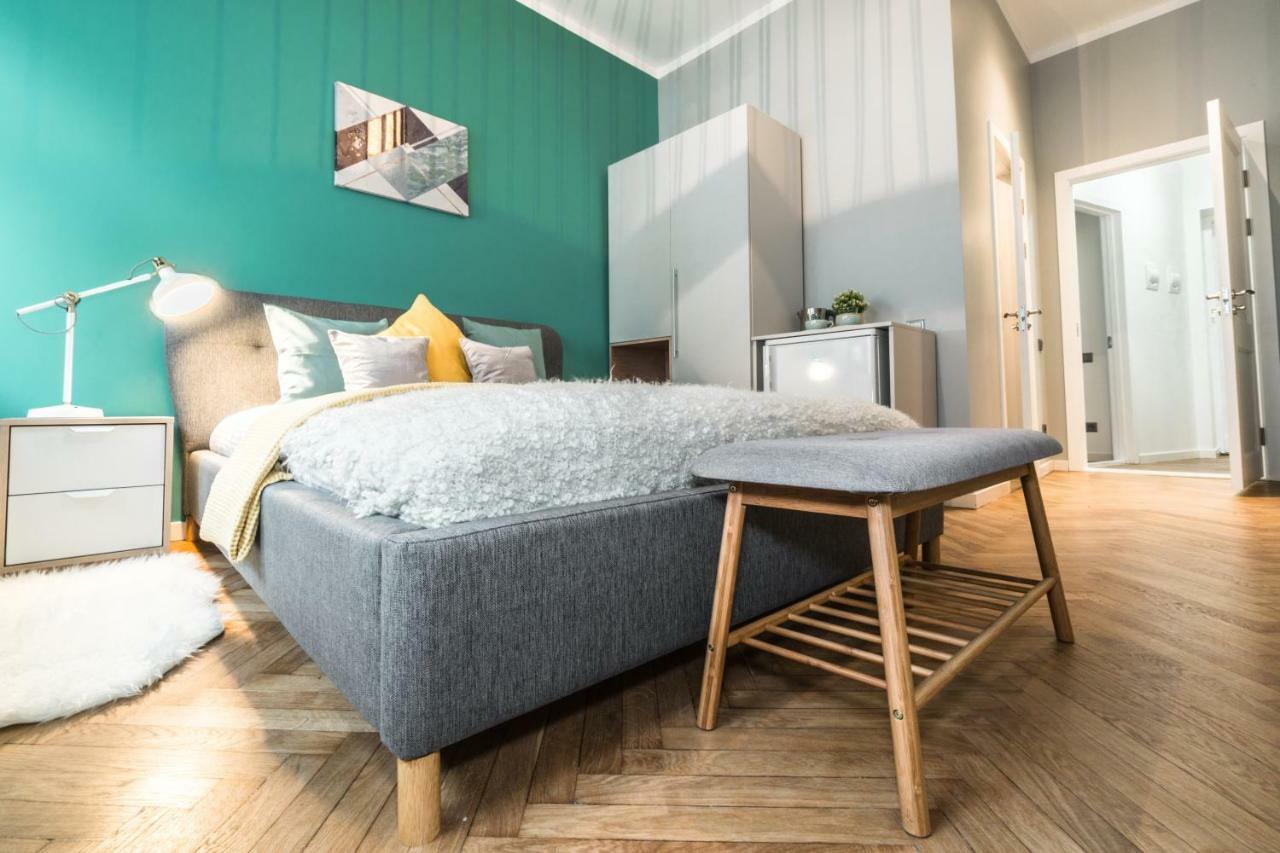 Greystone Suites & Apartments Riga Dış mekan fotoğraf