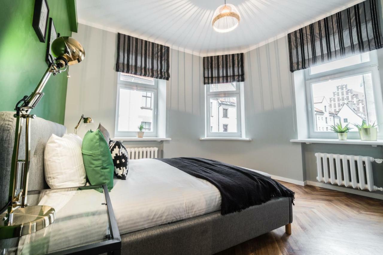 Greystone Suites & Apartments Riga Dış mekan fotoğraf