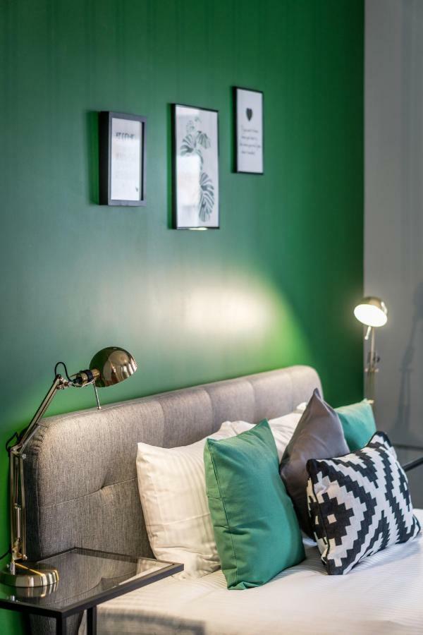 Greystone Suites & Apartments Riga Dış mekan fotoğraf