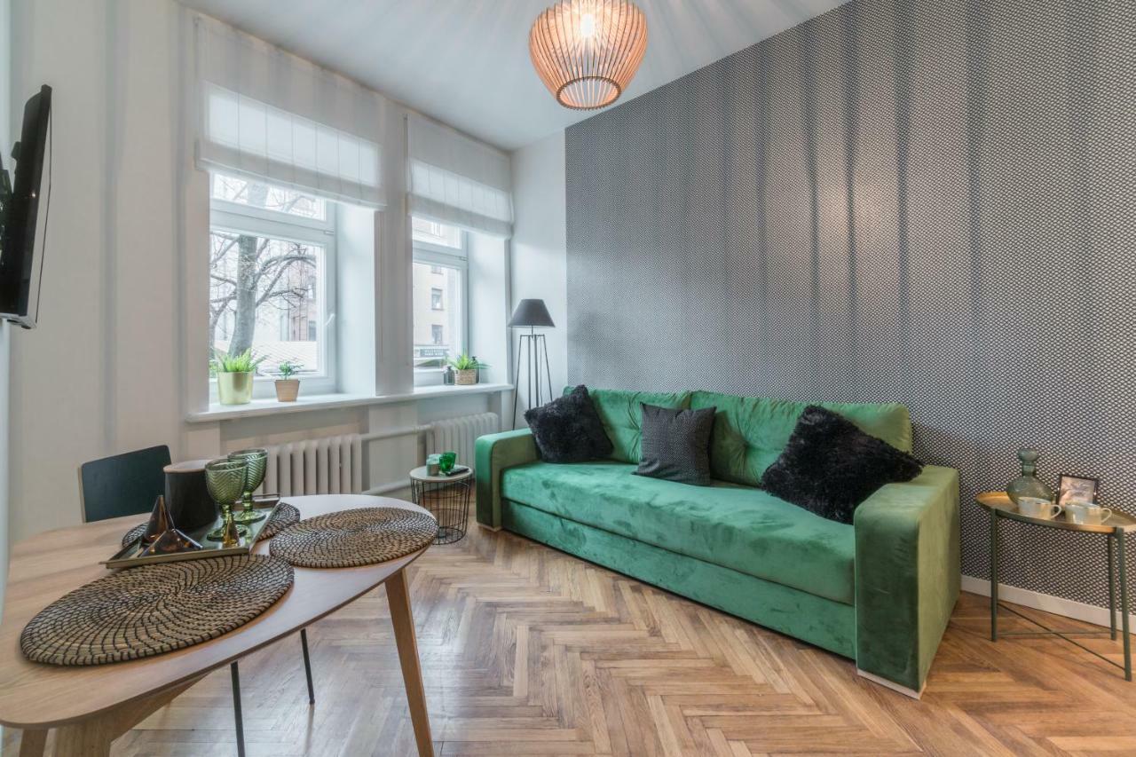 Greystone Suites & Apartments Riga Dış mekan fotoğraf