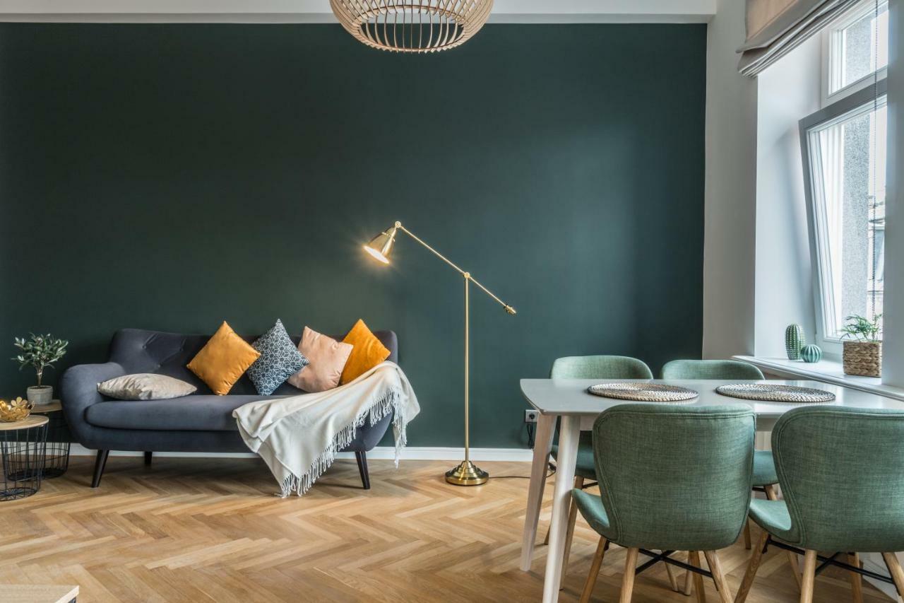Greystone Suites & Apartments Riga Dış mekan fotoğraf