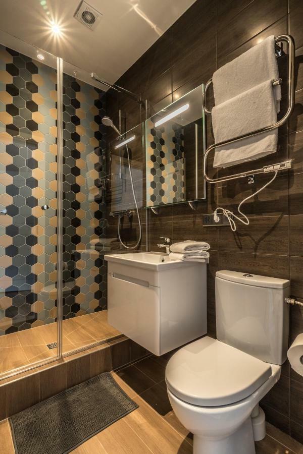 Greystone Suites & Apartments Riga Dış mekan fotoğraf