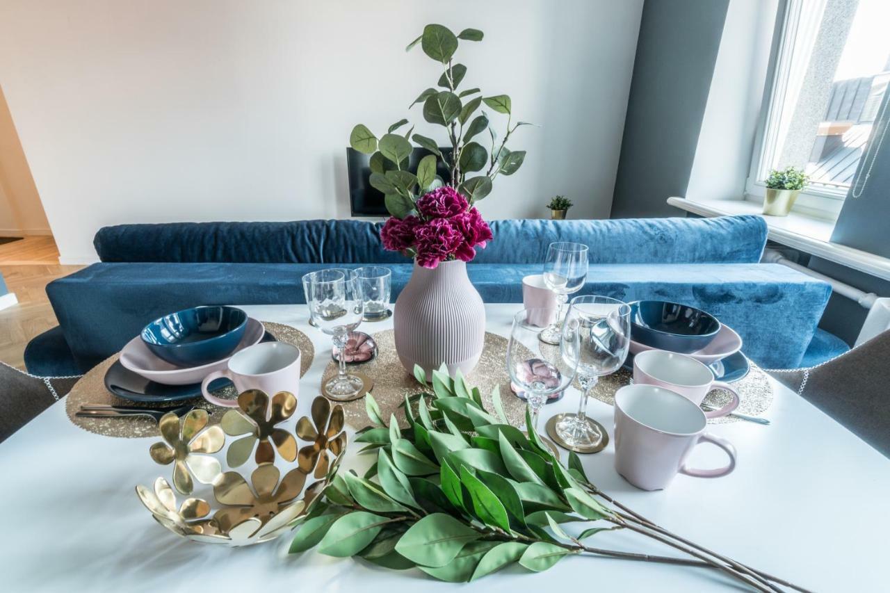 Greystone Suites & Apartments Riga Dış mekan fotoğraf