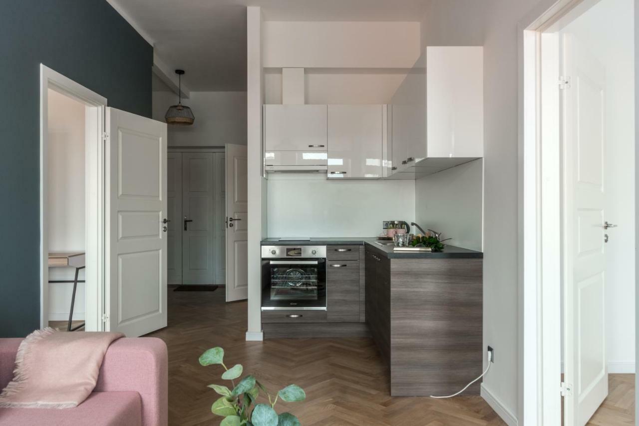 Greystone Suites & Apartments Riga Dış mekan fotoğraf