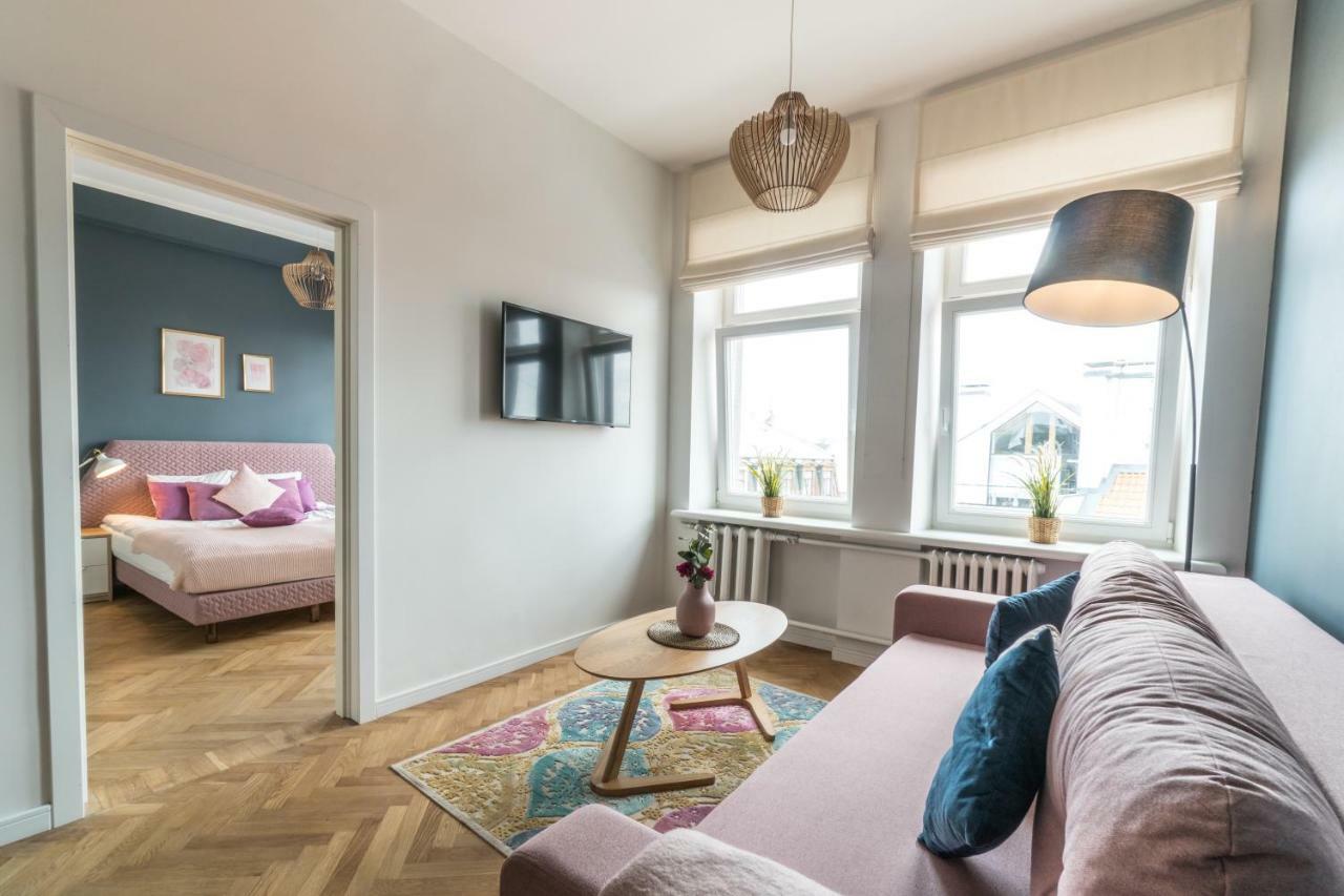 Greystone Suites & Apartments Riga Dış mekan fotoğraf