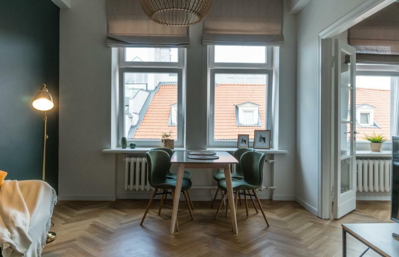 Greystone Suites & Apartments Riga Dış mekan fotoğraf