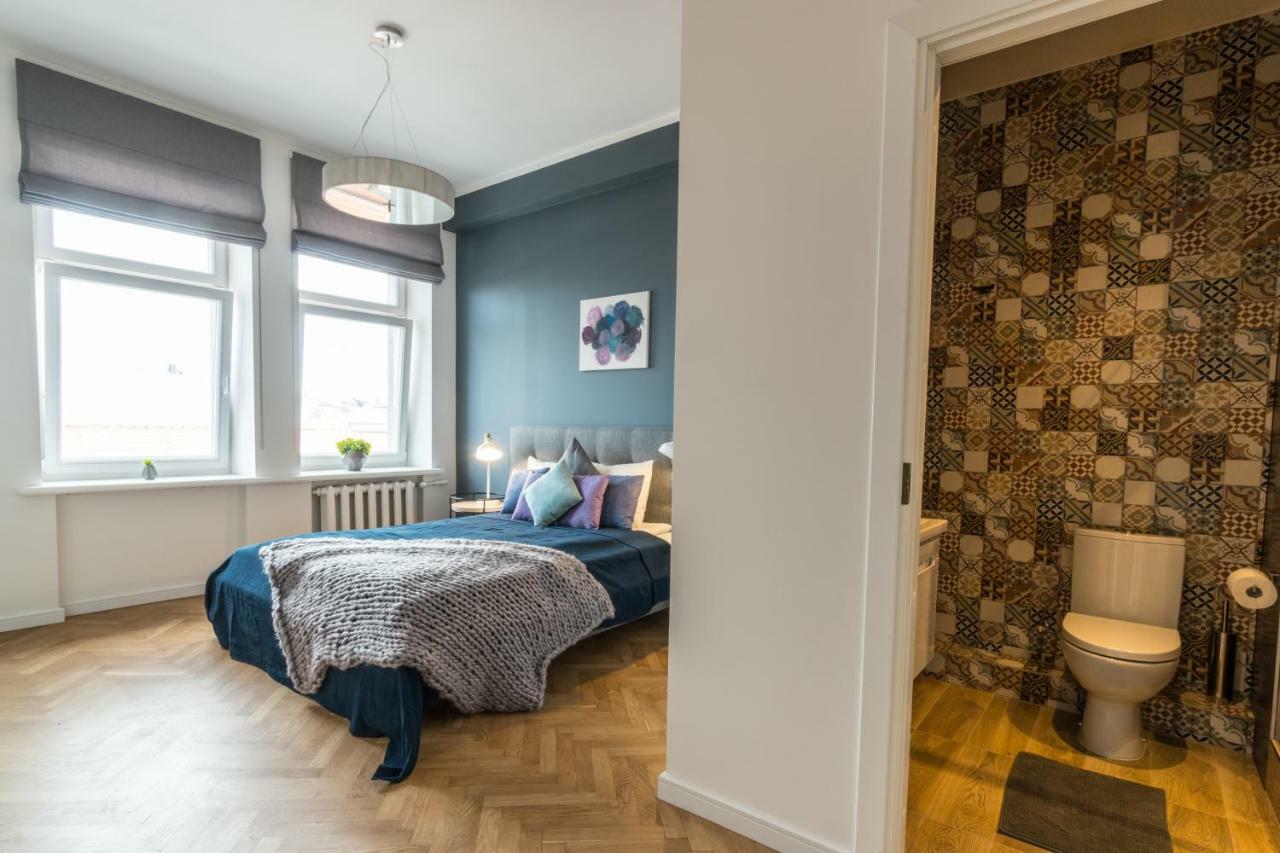 Greystone Suites & Apartments Riga Dış mekan fotoğraf