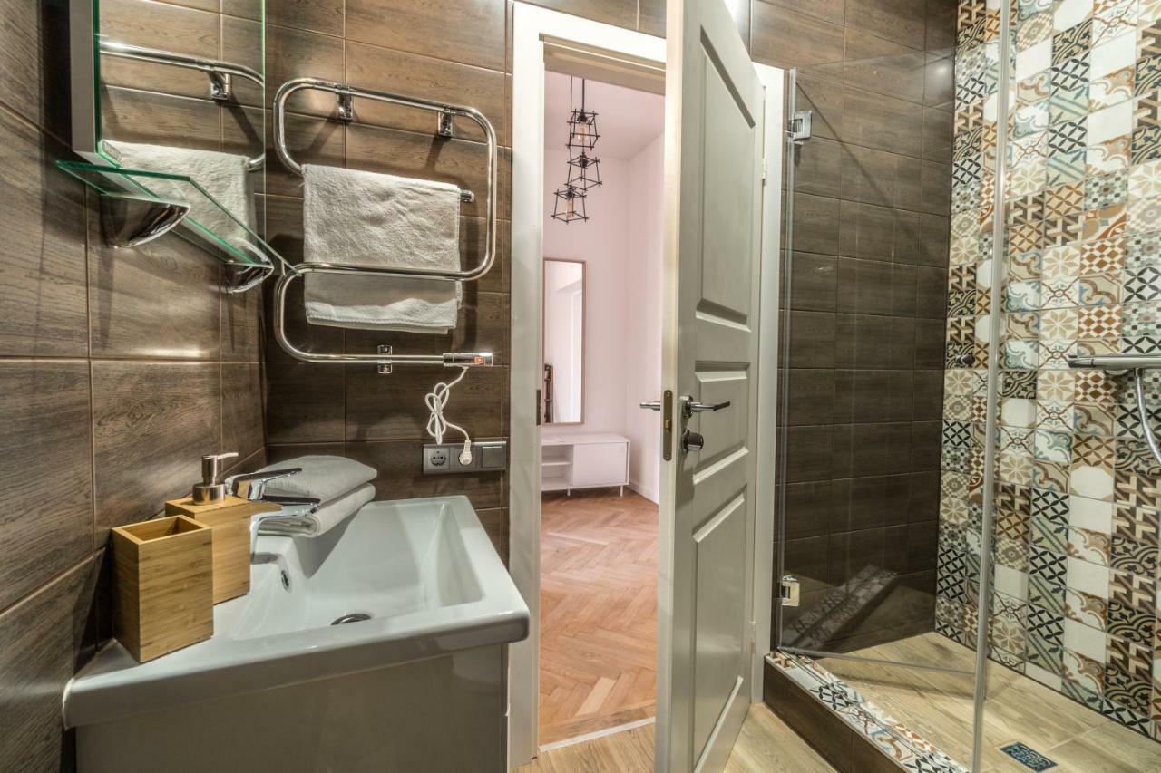 Greystone Suites & Apartments Riga Dış mekan fotoğraf