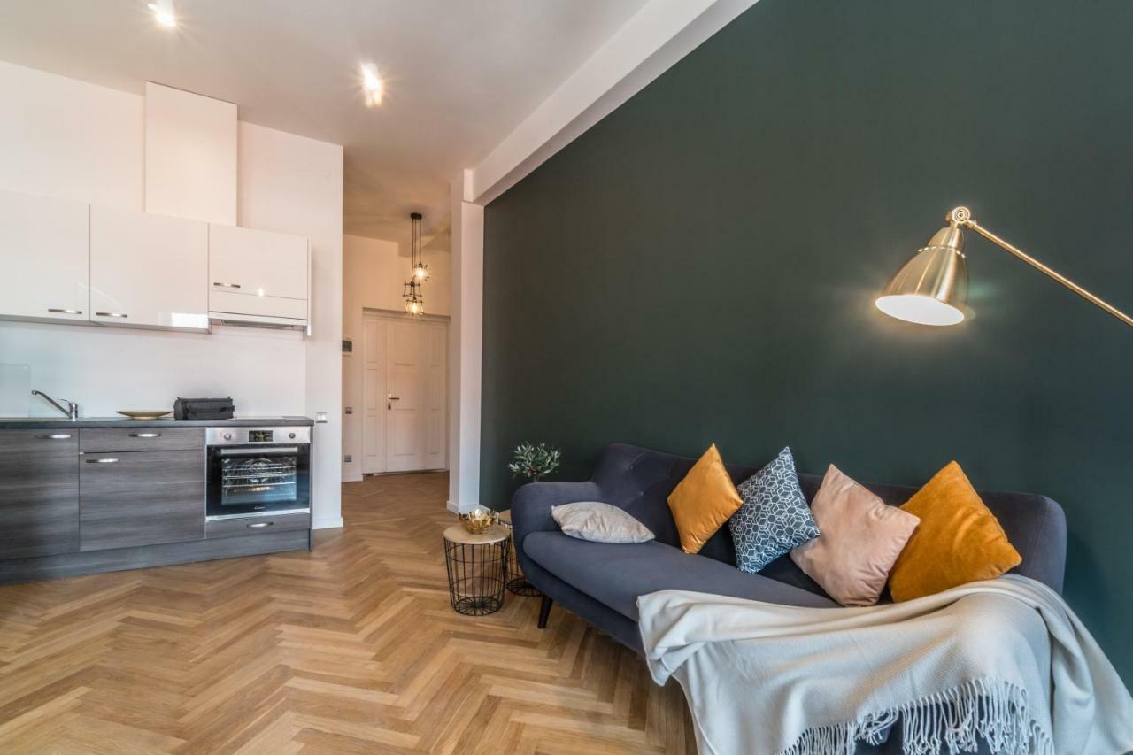 Greystone Suites & Apartments Riga Dış mekan fotoğraf