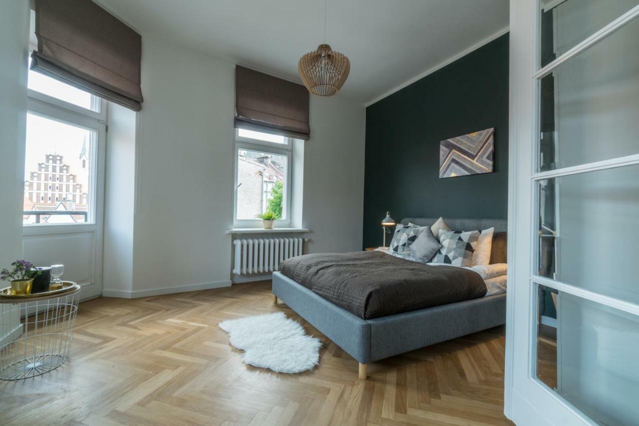 Greystone Suites & Apartments Riga Dış mekan fotoğraf