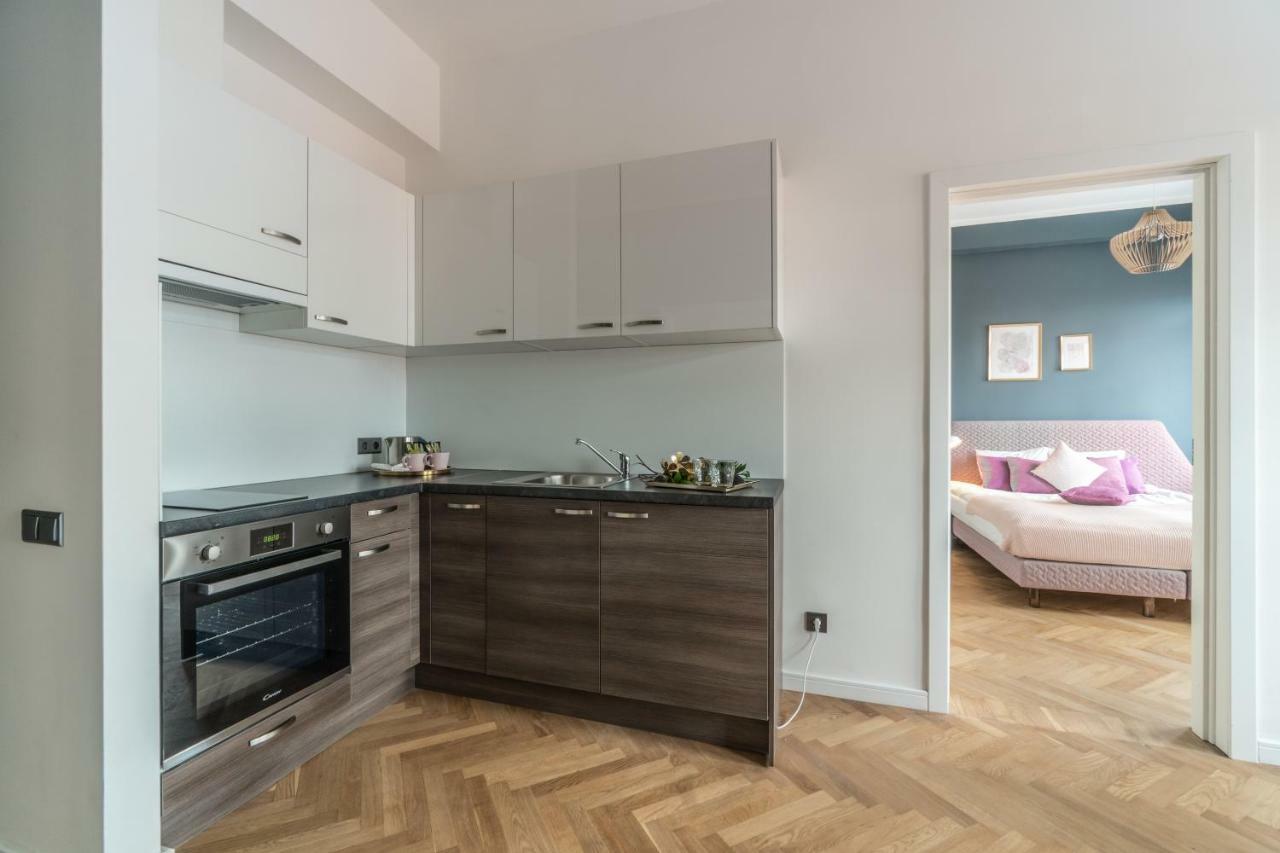 Greystone Suites & Apartments Riga Dış mekan fotoğraf