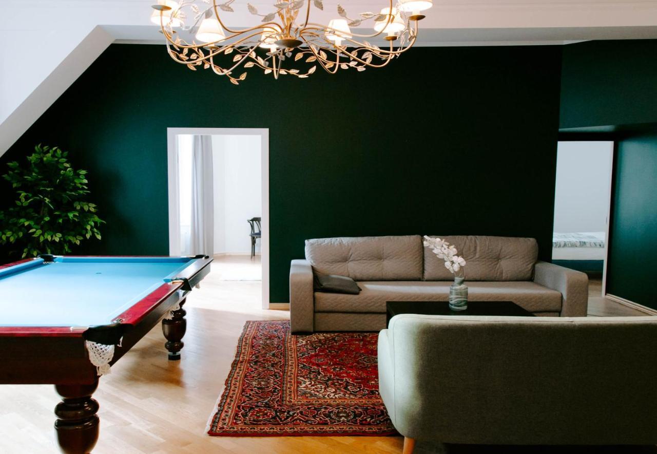 Greystone Suites & Apartments Riga Dış mekan fotoğraf